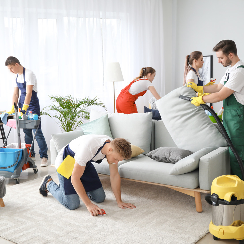 About Us Izzy's Cleaning