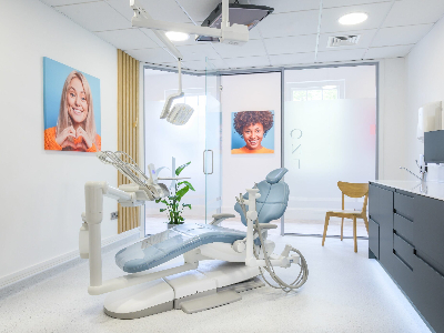 Beauty Salons & Dental Practices Dundee