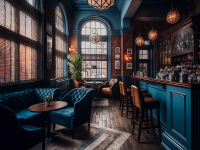 Restaurant & Bar Cleaning Dundee