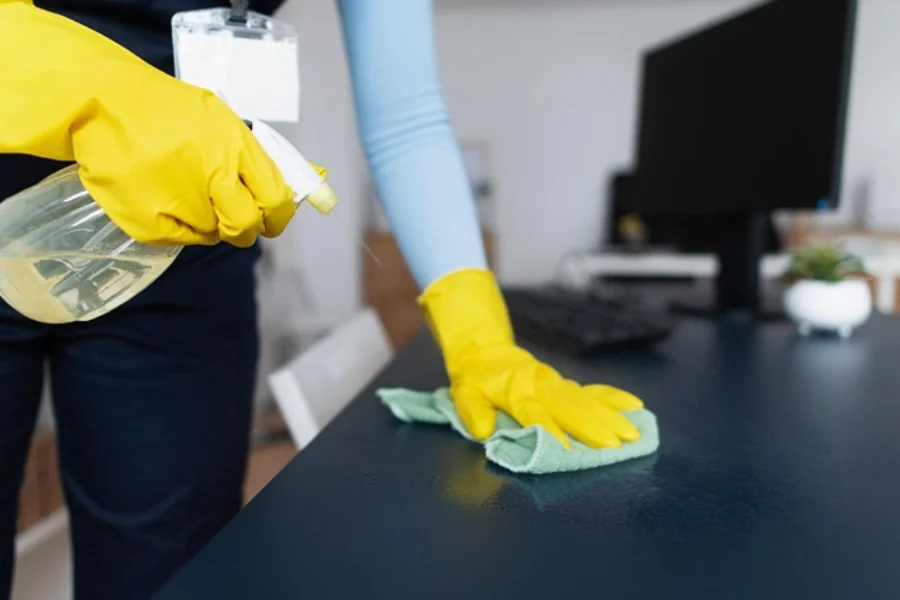 Airbnb Cleaning Services London